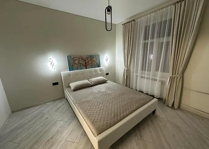 Johvi Apartment Ahtme